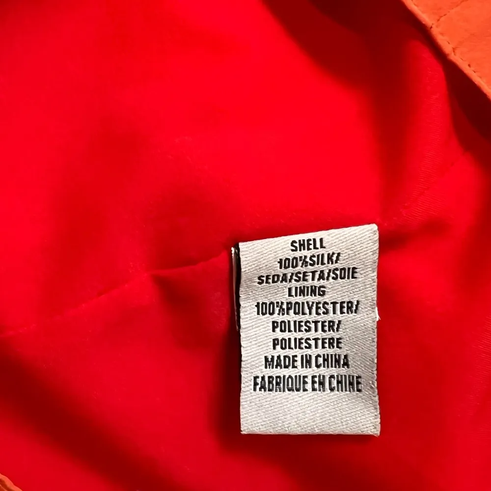 NWT revolve Tibi 100% silk dress - Image 2