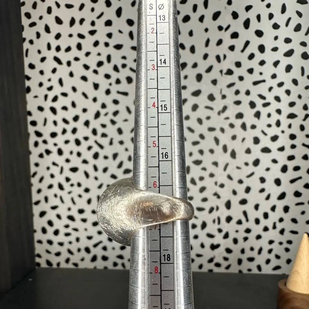 Assorted Costume Rings Set Faux Stones Multiple Styles Blue - Image 7