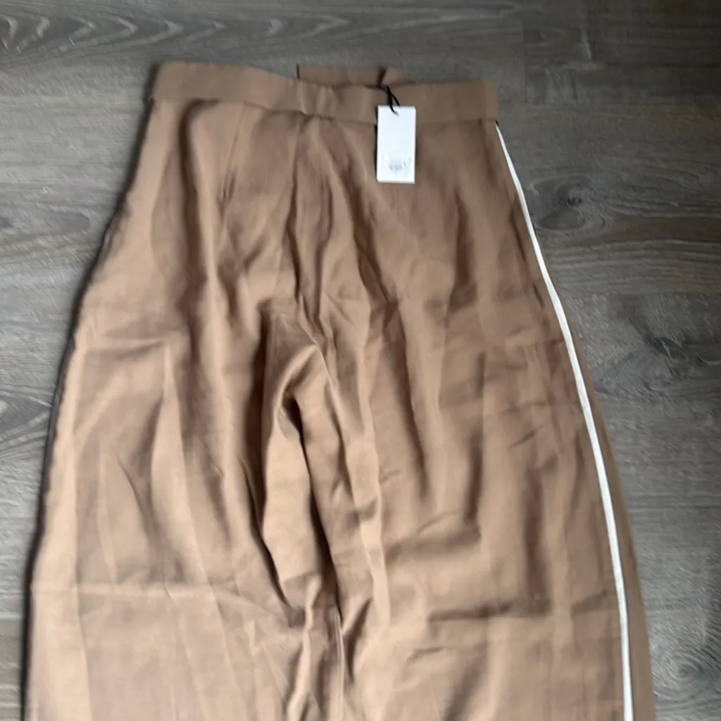 NEW NONCHALANT LABEL RADFORD PANT SMALL Tan - Image 13