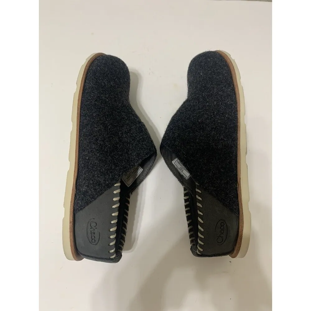 Chacos Chaco Wool Harper Slipper Hiking Shoe Clog Size 6.5  display picture 3