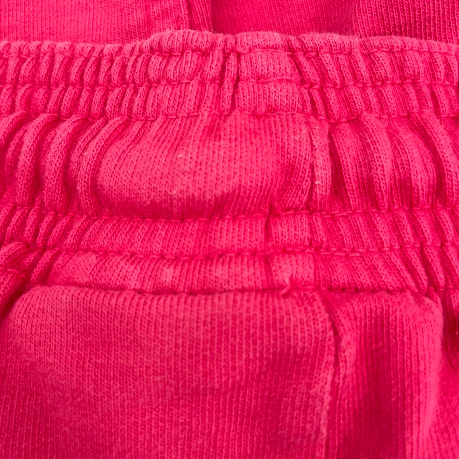 Big Bud Press Hot Pink Sweat Shorts Size S - Image 7