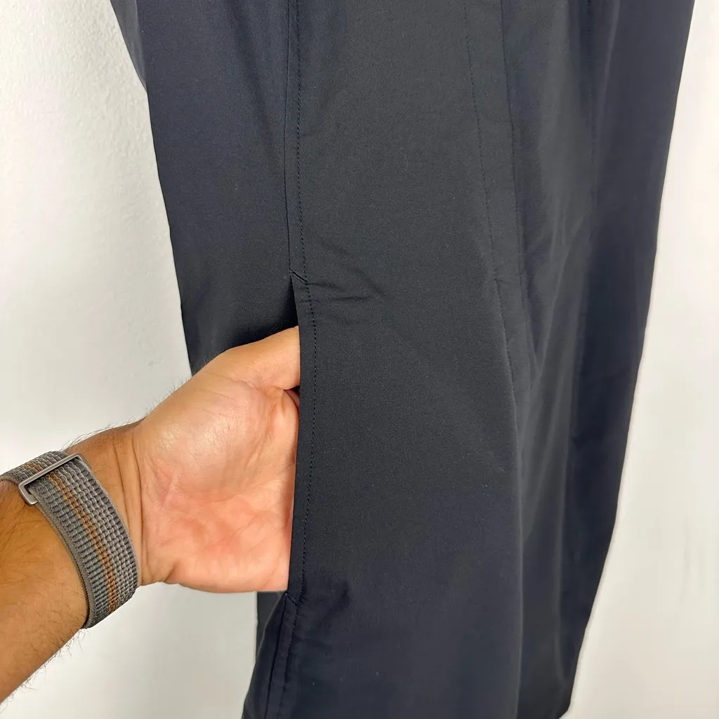 ARC’TERYX Black Cala Trim Fit Above Knee Lightweight Casual Everyday Dress Sz XS - Image 5