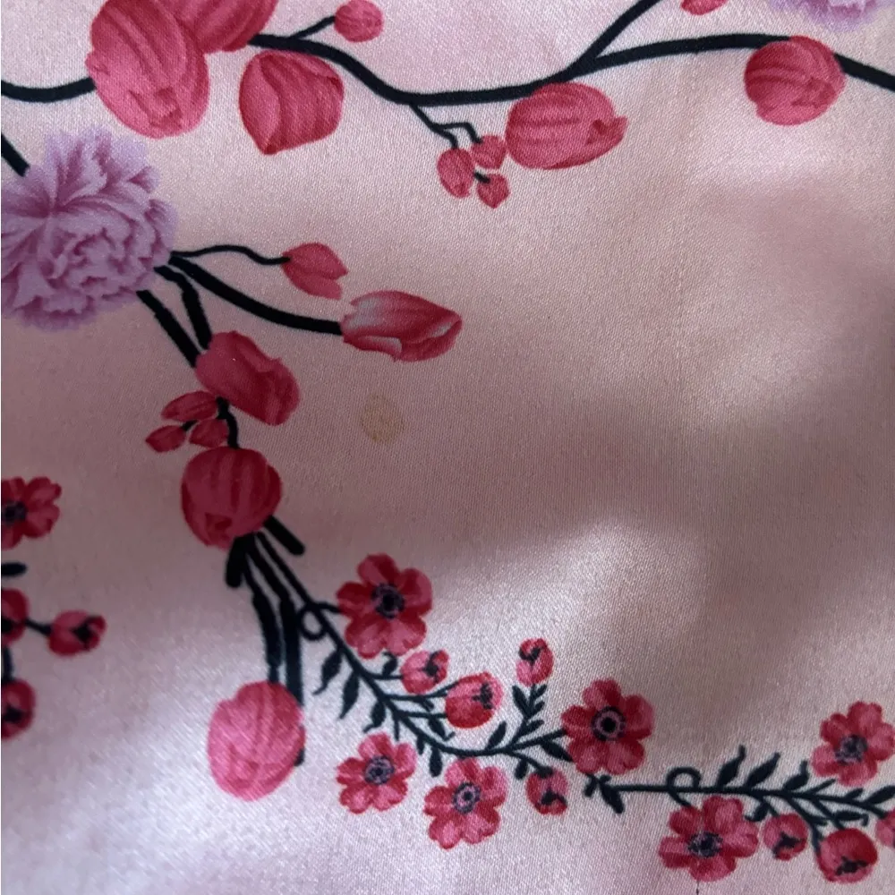 Nasty Gal floral Pajama set - Image 5