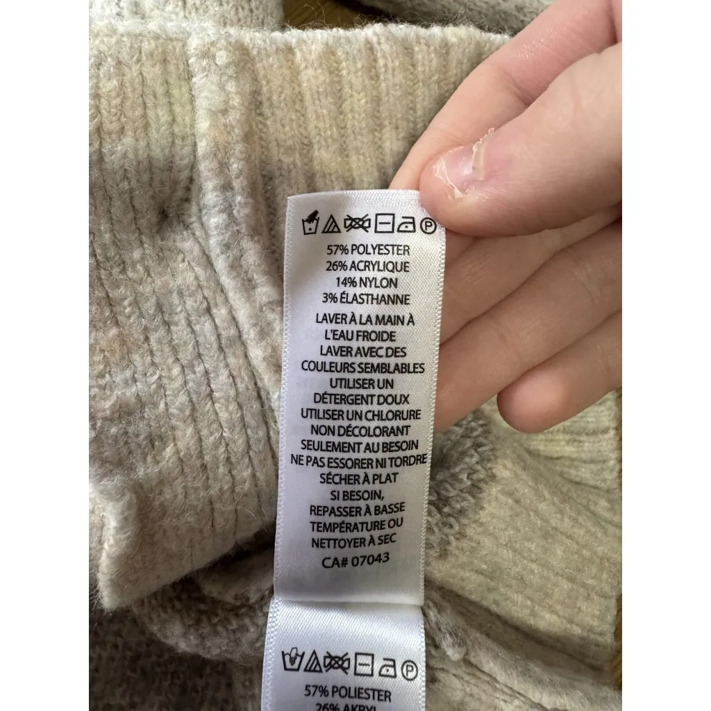 TelluRide Women Cardigan Sweater Size Medium Western Country Cabincore Outdoor - Image 11