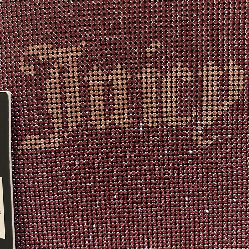 JUICY COUTURE PINK BLING CROSSBODY
BRAND NEW WITH TAGS DETACHABLE STRAP 💕💕💕💕💕 - Image 9