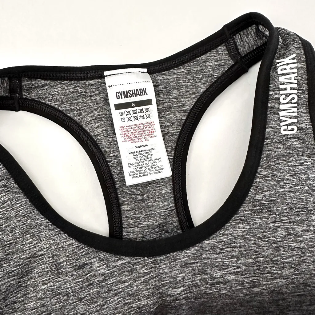 Gymshark Training Leggings & Adapt Ombré Seamless Sports Bra Set - Image 9