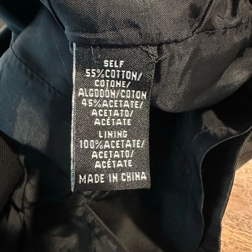 Tibi Button Down Dress - Image 4