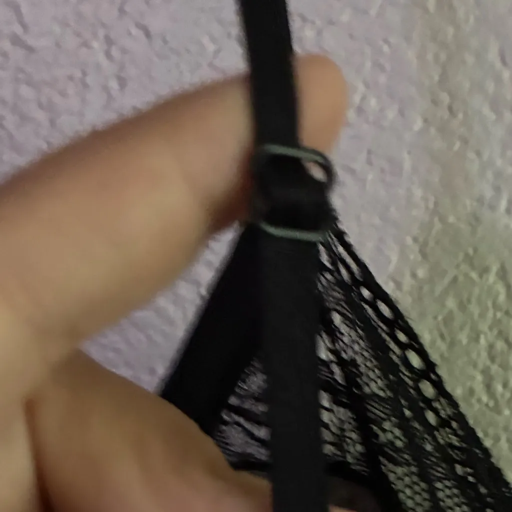 Dance & Marvel Snake Black Lace Bustier Bodysuit Top S - Image 9