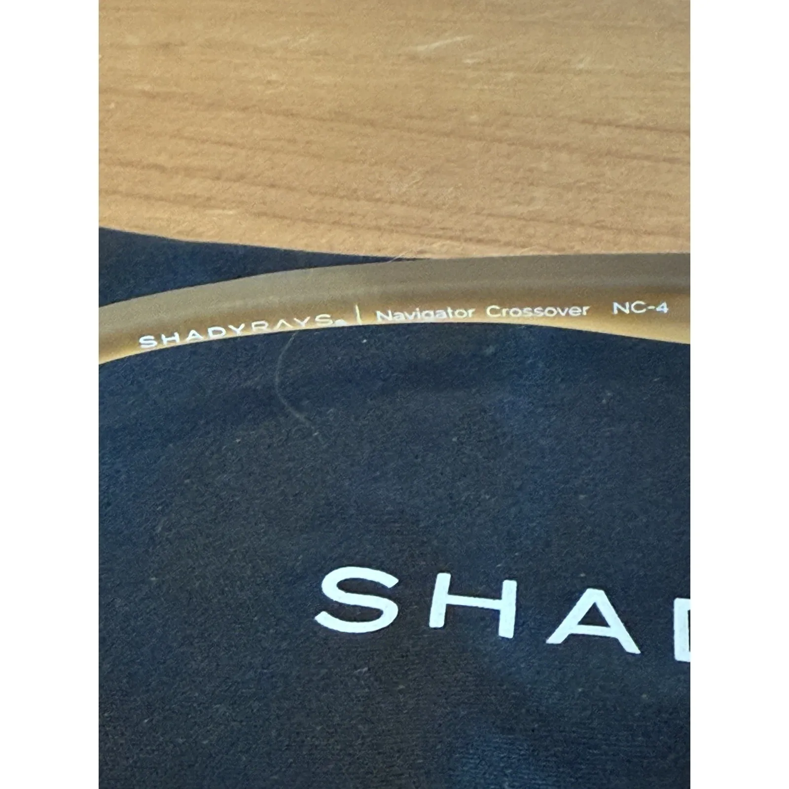 Shady Rays Navigator Crossover Sunglasses in Sandstone Polarized - Image 11