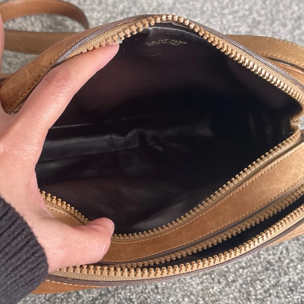 Vintage Celine Sling Bag - Image 10