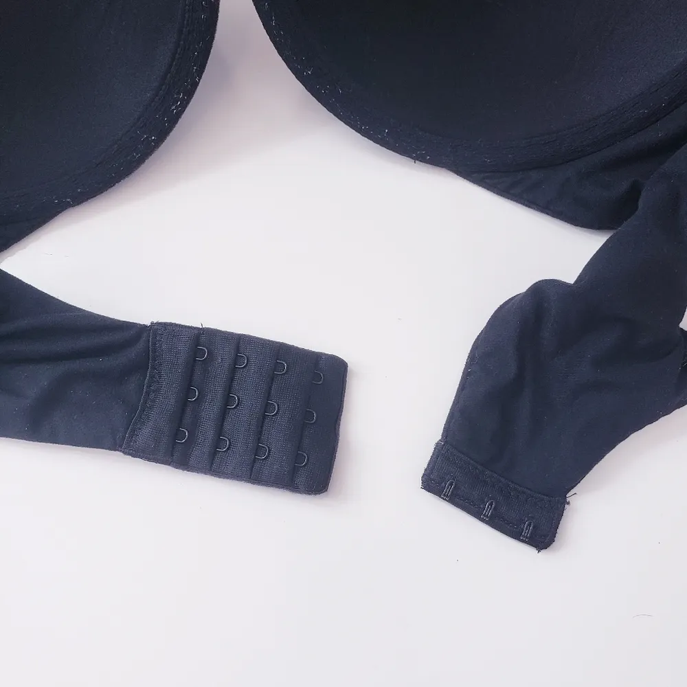 Victoria's Secret Perfect Shape Lined Bra With Crushed Velvet - Image 7