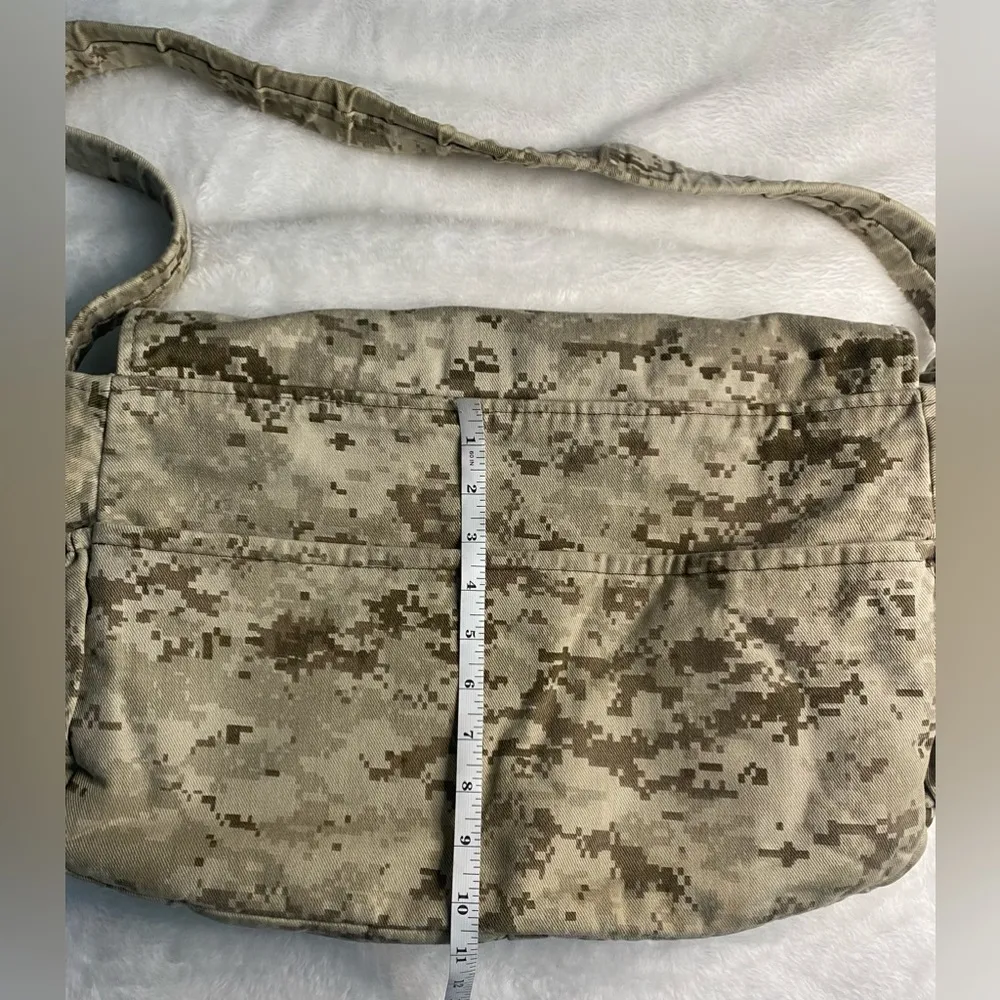 Cinnamon Sugar Hand Made by Kristen Tote. Preowned. - Image 7