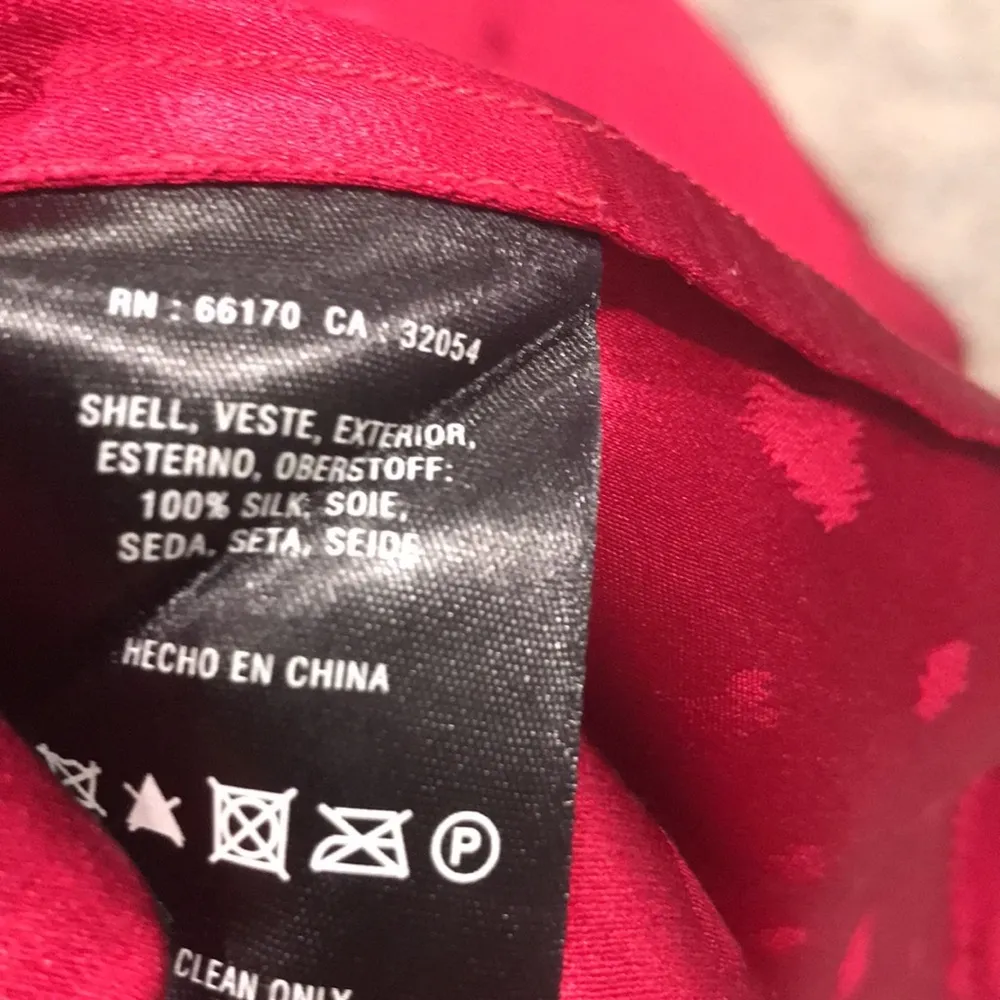 Anthropologie Leifsdottir 100% Silk Maxi Skirt - Image 5