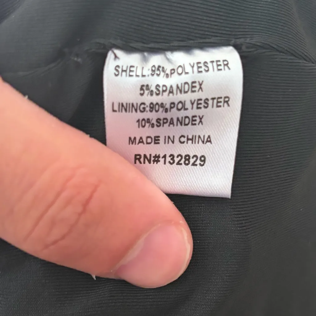 Superdown revolve black party going out Charcoal Ruched mini skirt sz small NWT - Image 11