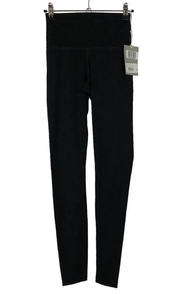 Everlane The Perform Renew Black Athletic Leggings XS - Image 3