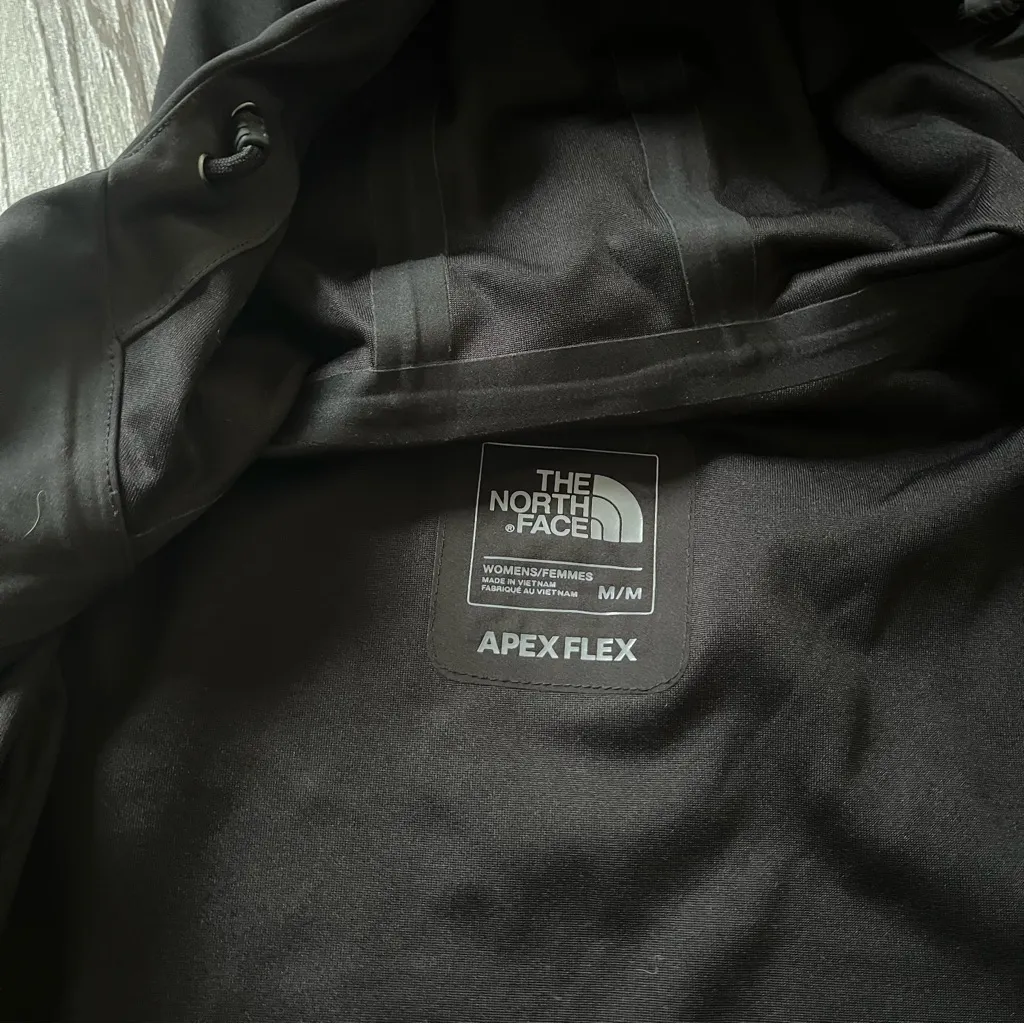 The North Face Women's Black Coat - Image 7