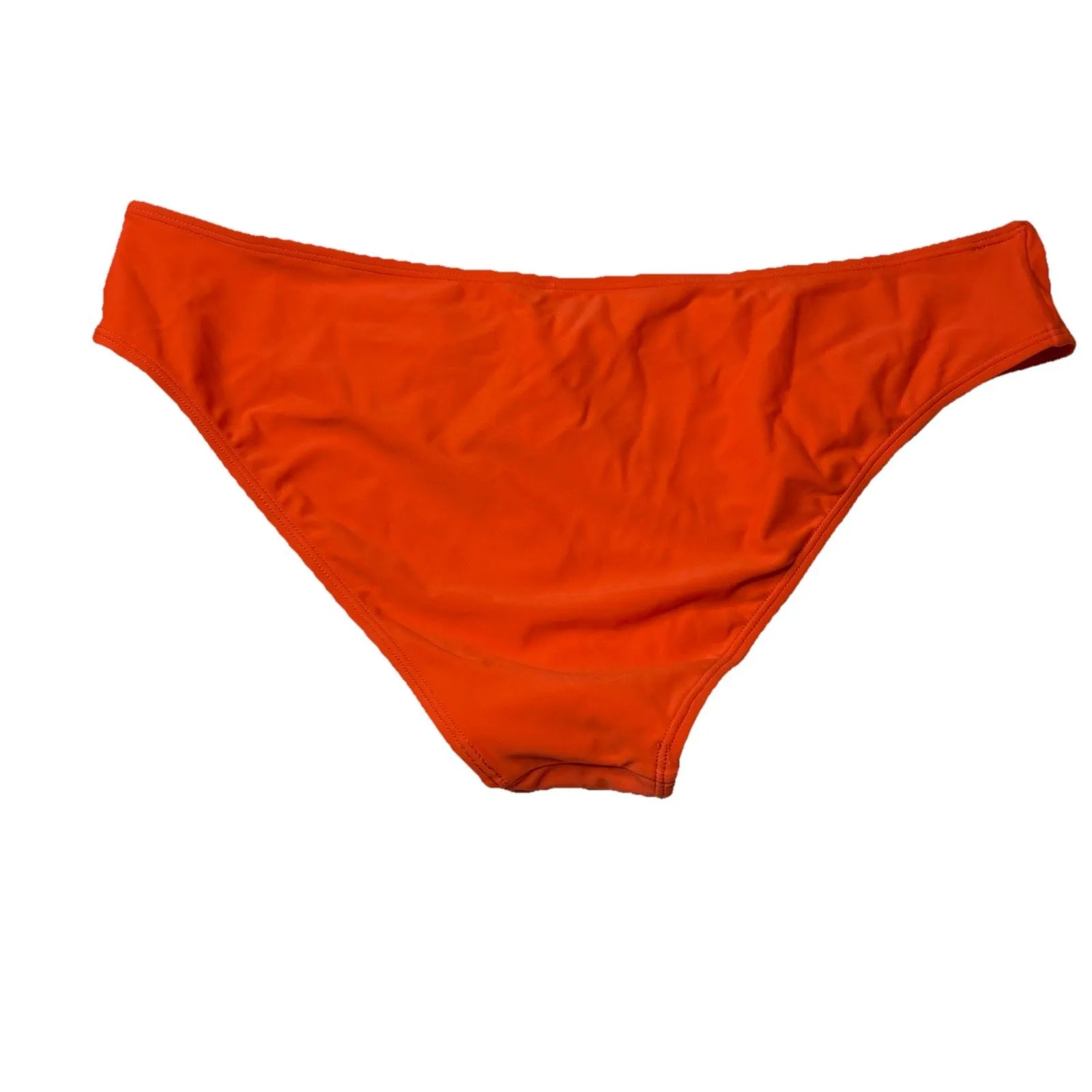 Cupshe Low Rise Orange Bikini Bottoms Brand New NWT Size XL. Swimwear Swim - Image 5