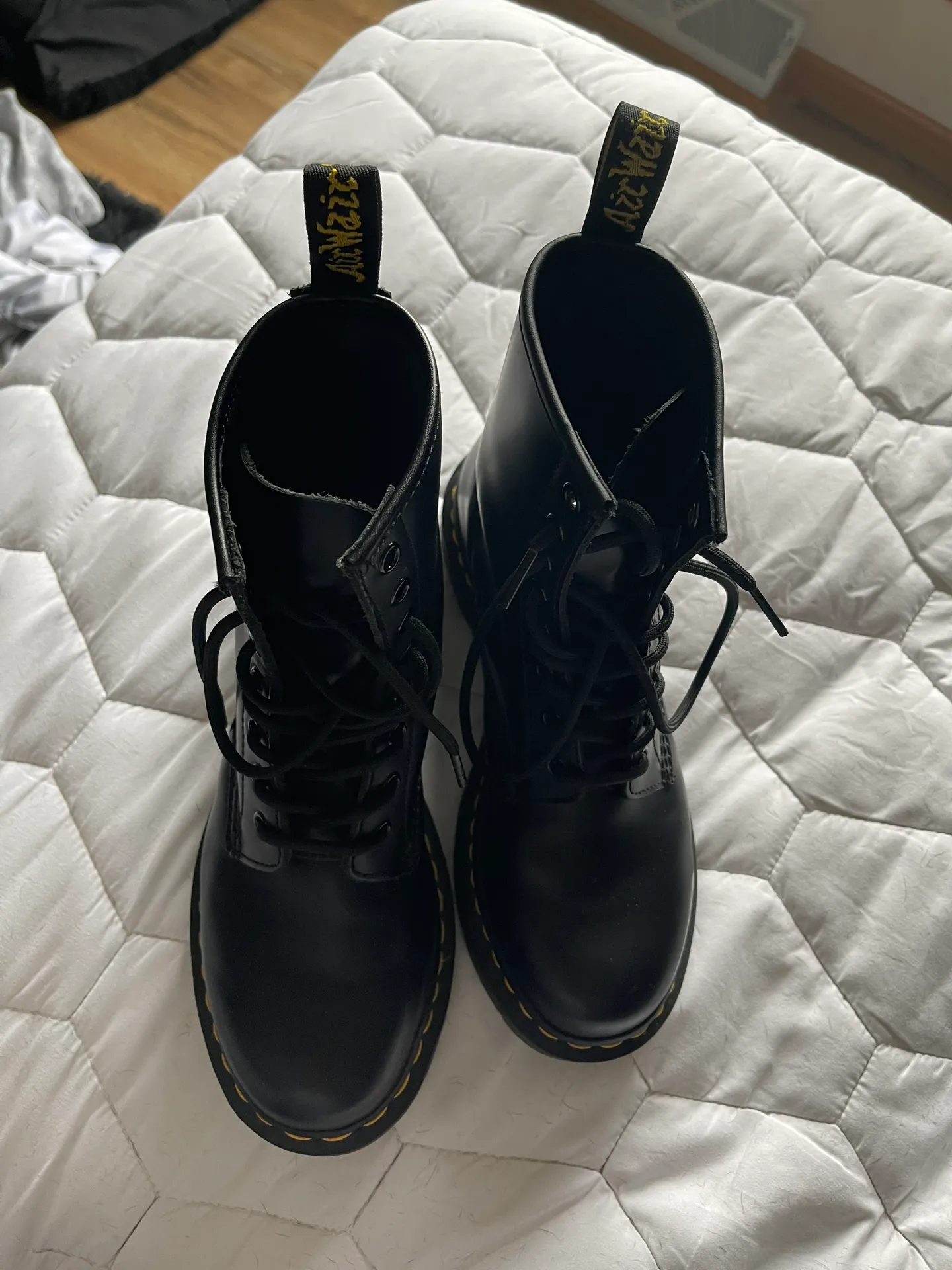 Doc Marten Boots  - Image 4