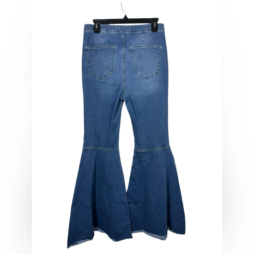 We The Free Just Float On Flare Jeans Size 29 - Image 5