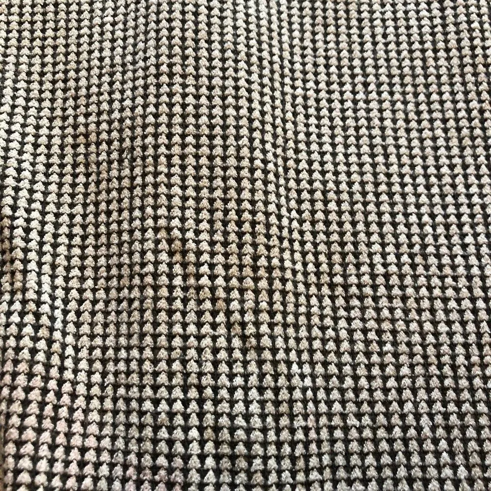 Sparkle & Fade Grey White Knit Longsleeve - Image 2