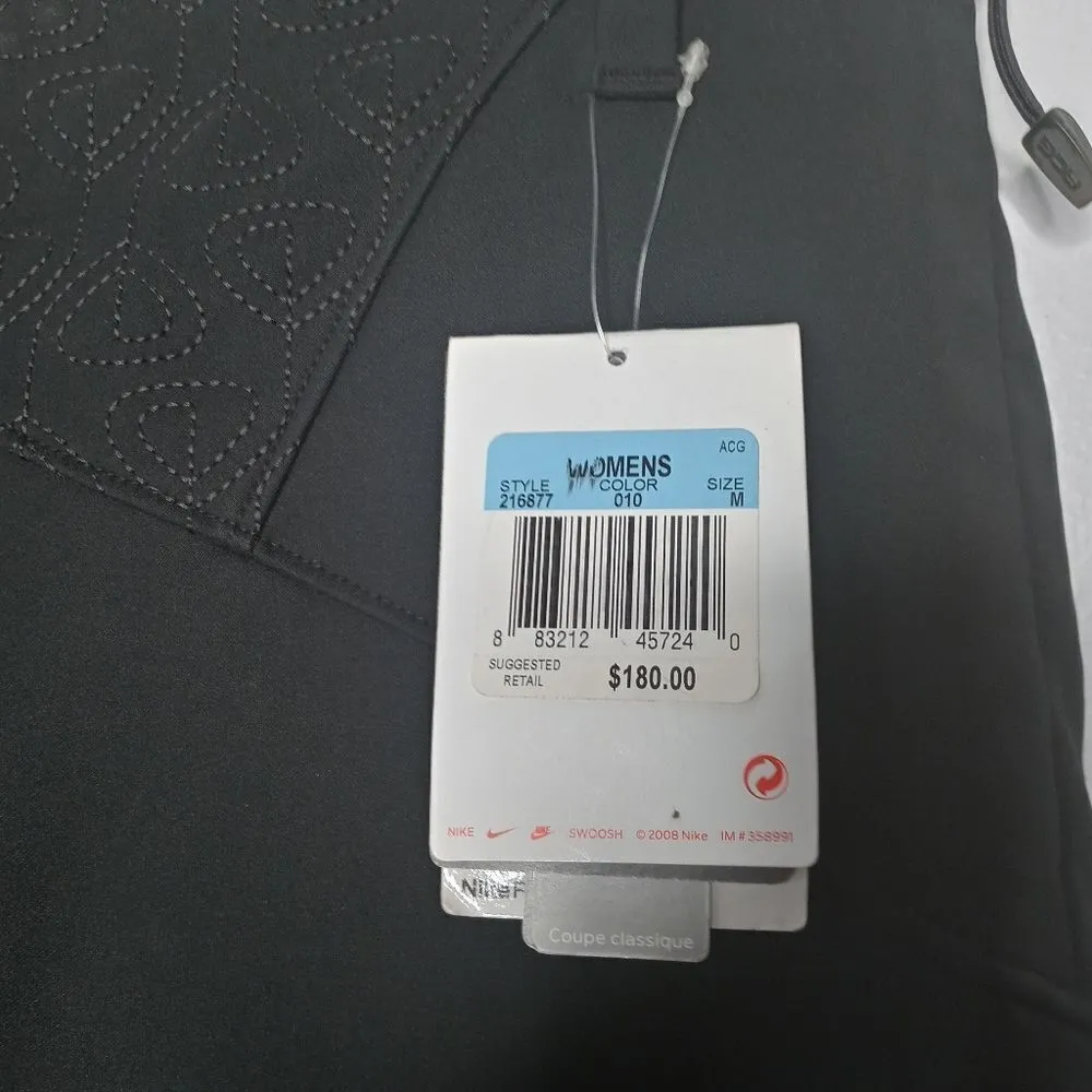 Nike ACG fit storm black pants size medium - Image 8