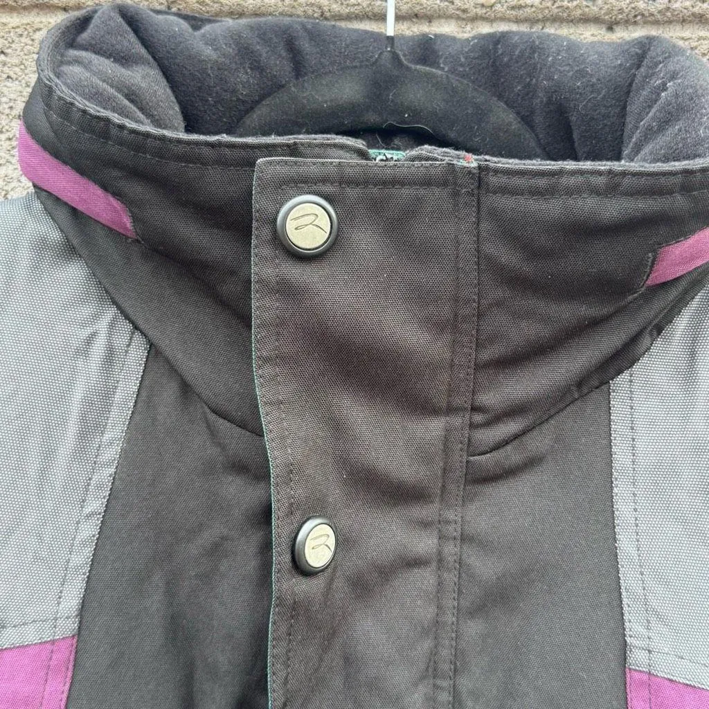 Fantastic RAWIK snowsuit no claws Black Size L - Image 3