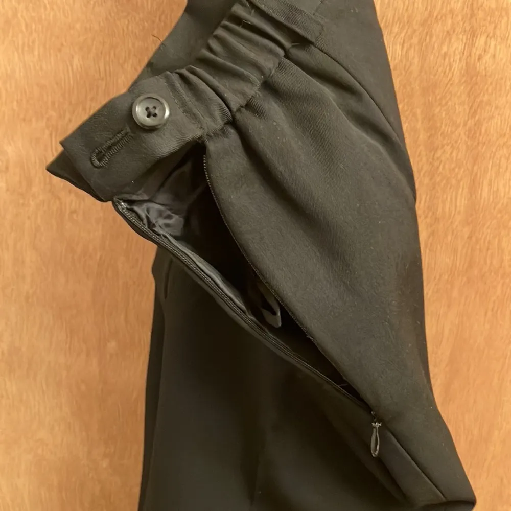 Talbots petite black trousers - Image 5