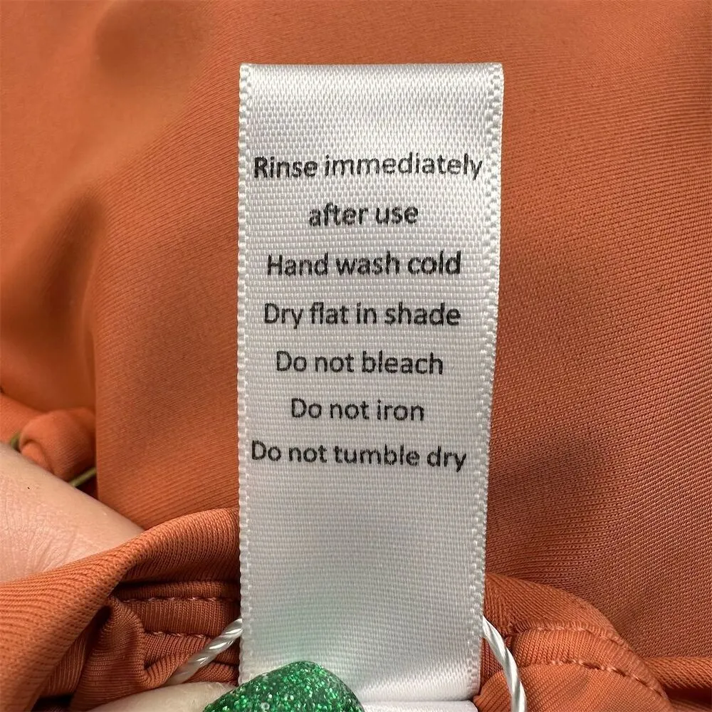 NWT Andie Symi Bikini Top Women's M Cedar Swimwear Swim Vacation Beach - Image 7