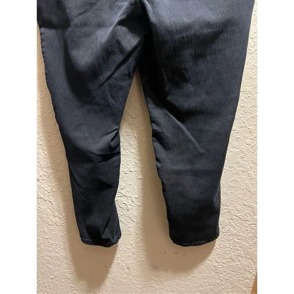 Torrid Black Denim Jeans Woman’s Size 22S Plus Size Jeans - Image 12