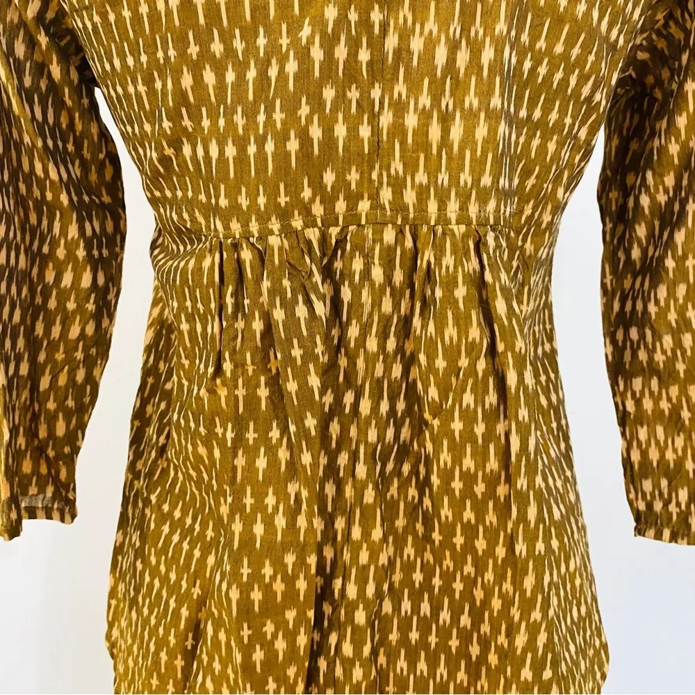 Matta 100% cotton top NEW Yellow - Image 6