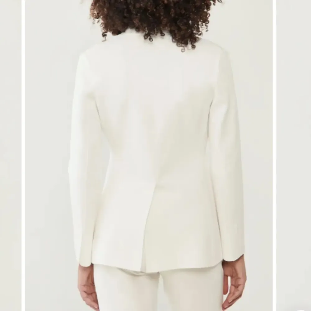 Theory Etiennette Knit Blazer - Image 9