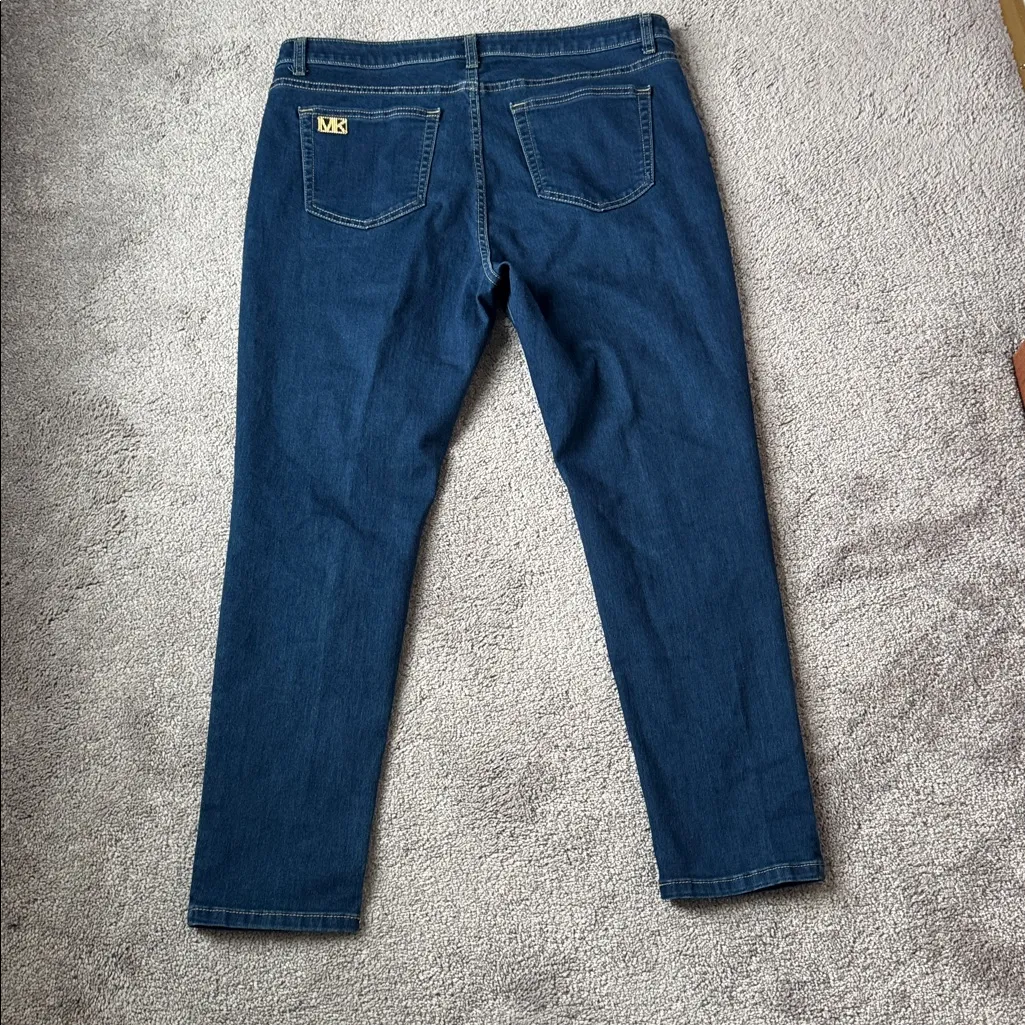 Michael Kors Jeans SIZE 16P - Image 6