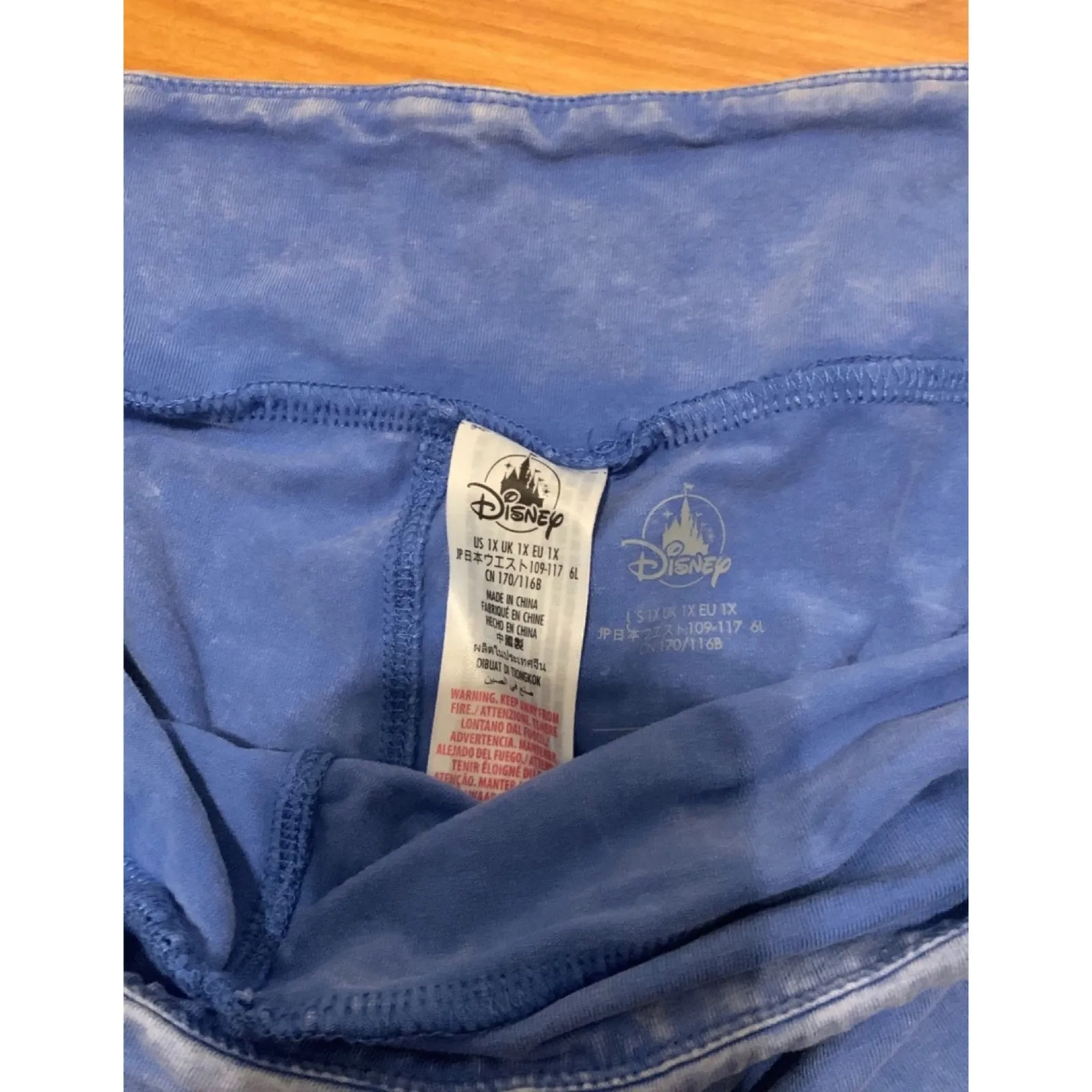 Walt Disney‎ World Ankle Legging - Image 3