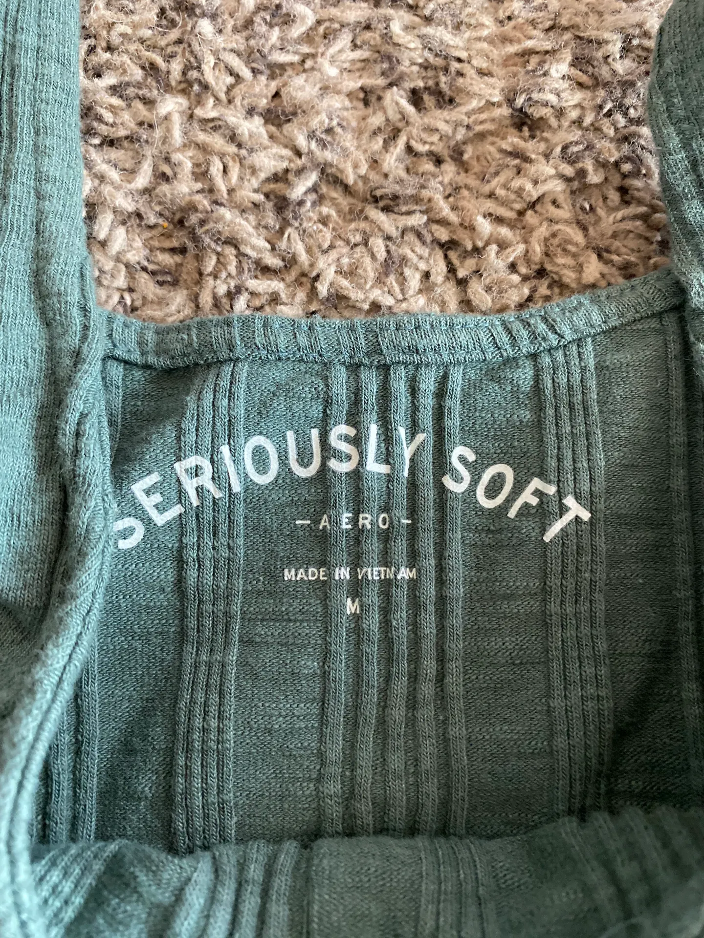 Ribbed Top - Image 2