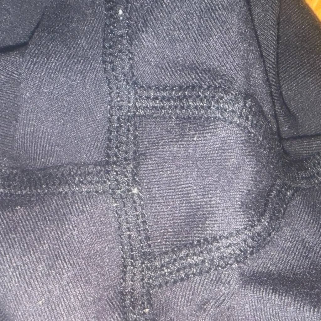 Alo Black full length Leggings xxs - Image 5