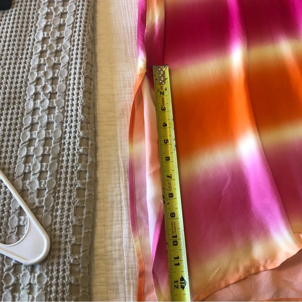 FRNCH Italian Galiena Midi Dress. Size Medium. - Image 14