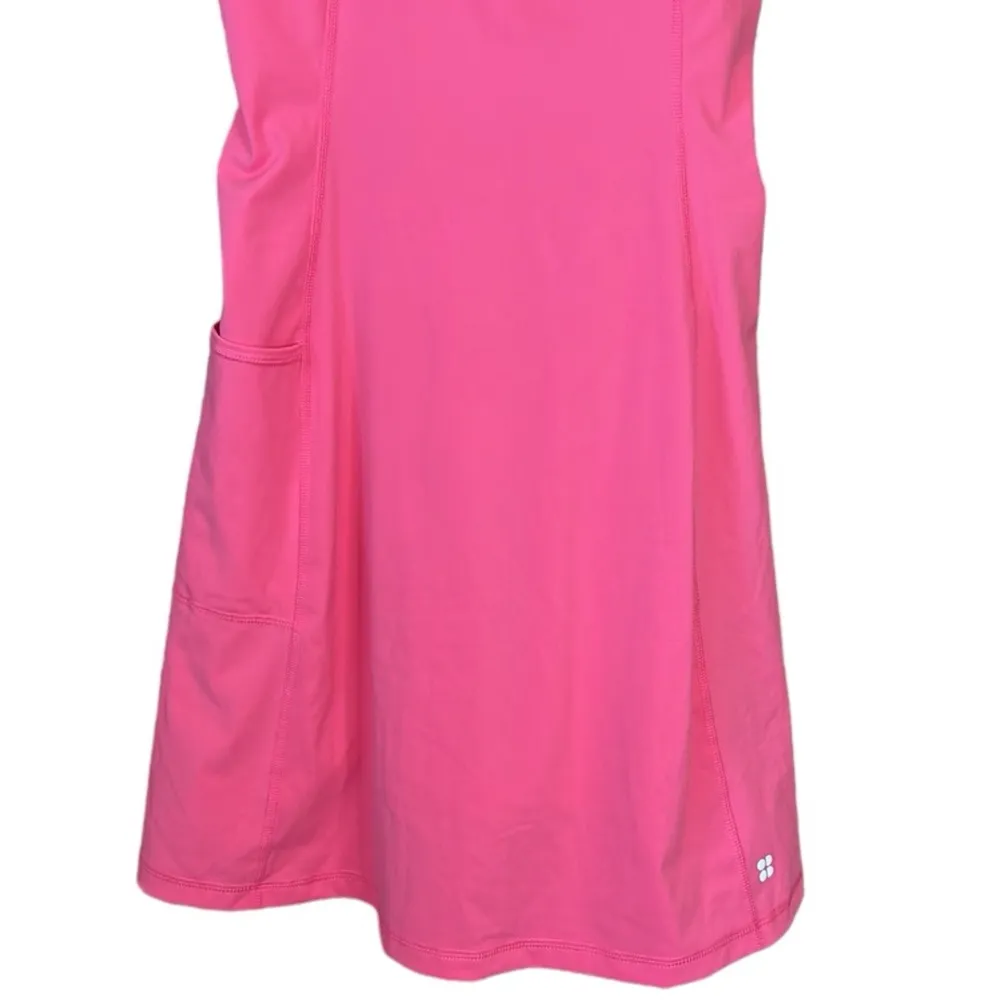 Sweaty Betty Racerback Workout Dress With Shorts Size XS - Image 7