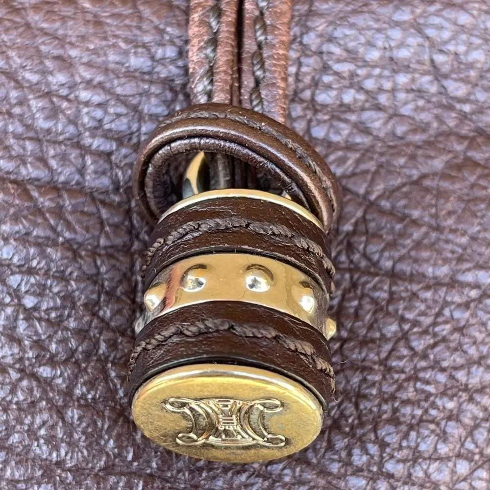 Celine
Leather Bittersweet Hobo Bag Celine bag - Image 15