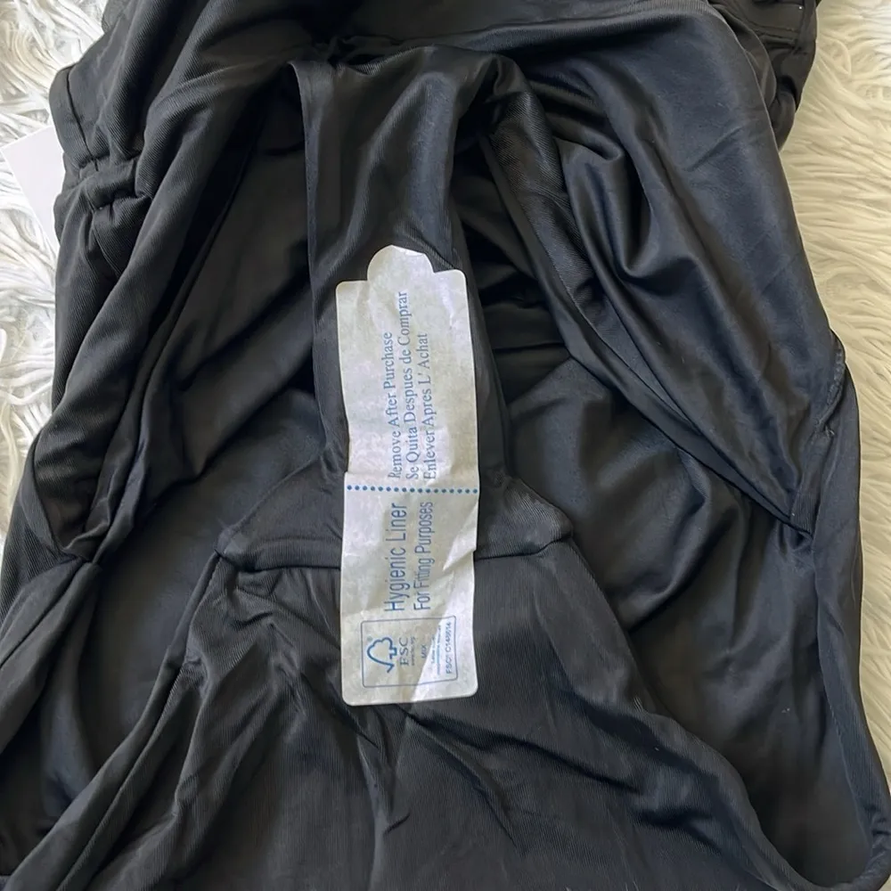 New Andie Women’s the belmar one piece swimsuit in black size XS - Image 9