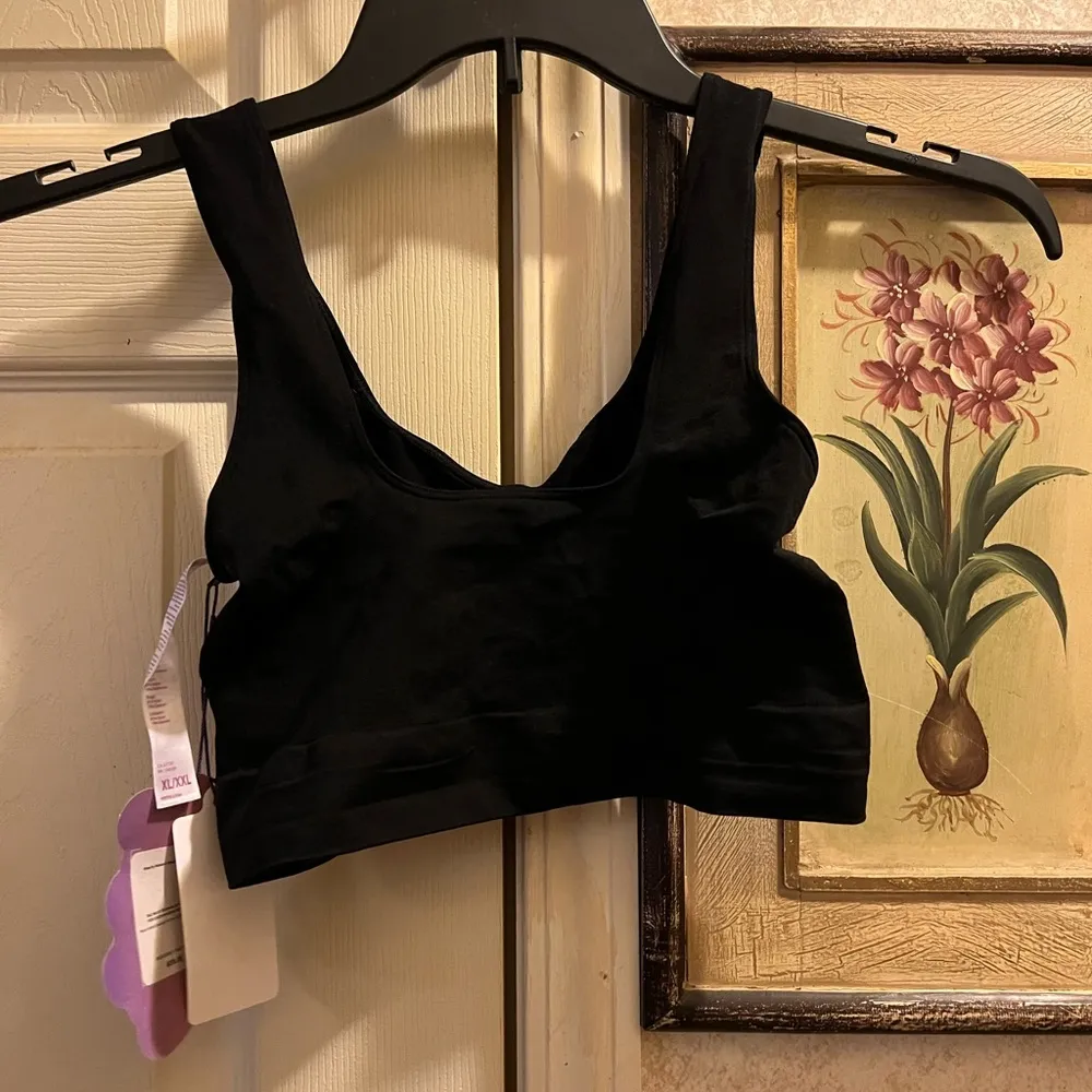 Shaping Bra Black Size XL - Image 2