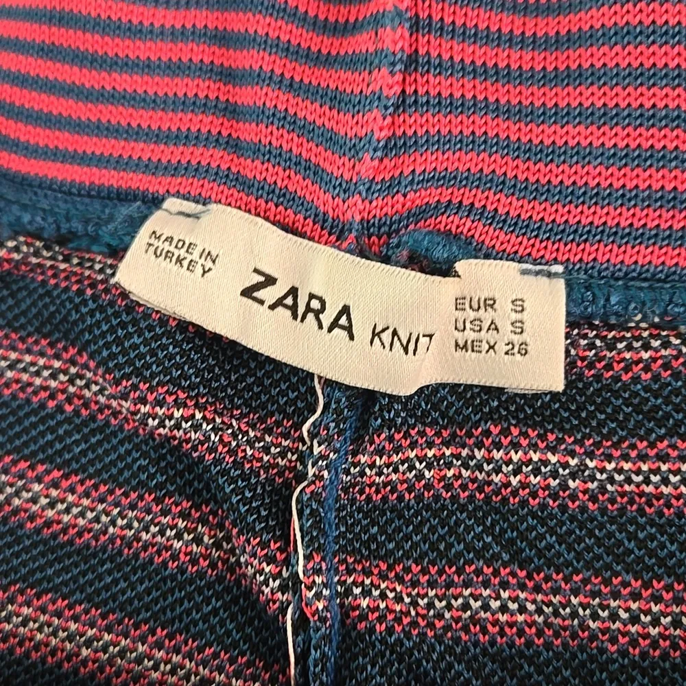 NWOT Zara Special Edition Women's Patterned Knit Shorts - Image 6