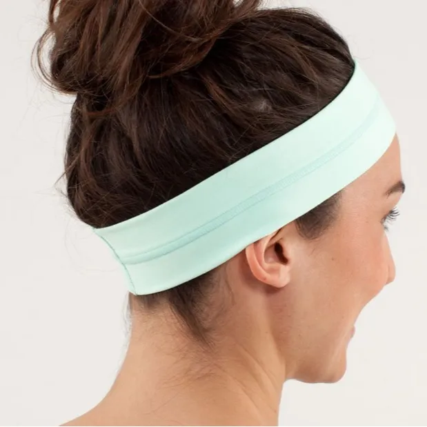 Lululemon Fly Away Tamer Headband
Mint Moment - Image 10