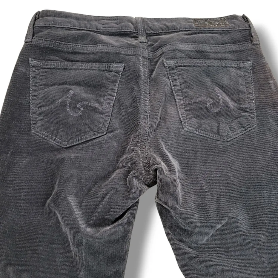 Adriano Goldschmied Pants Size 25R W27"L30" The Stilt Cigarette Leg Pants Skinny Pants - Image 5