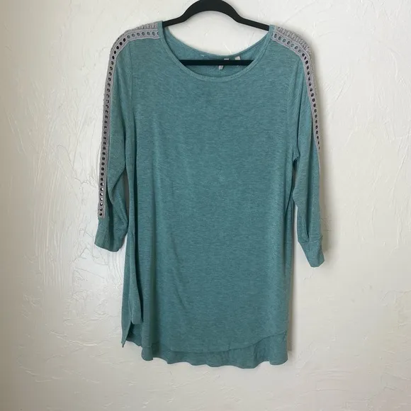 Soft Surroundings Cassidie Top▪️size L - Image 7