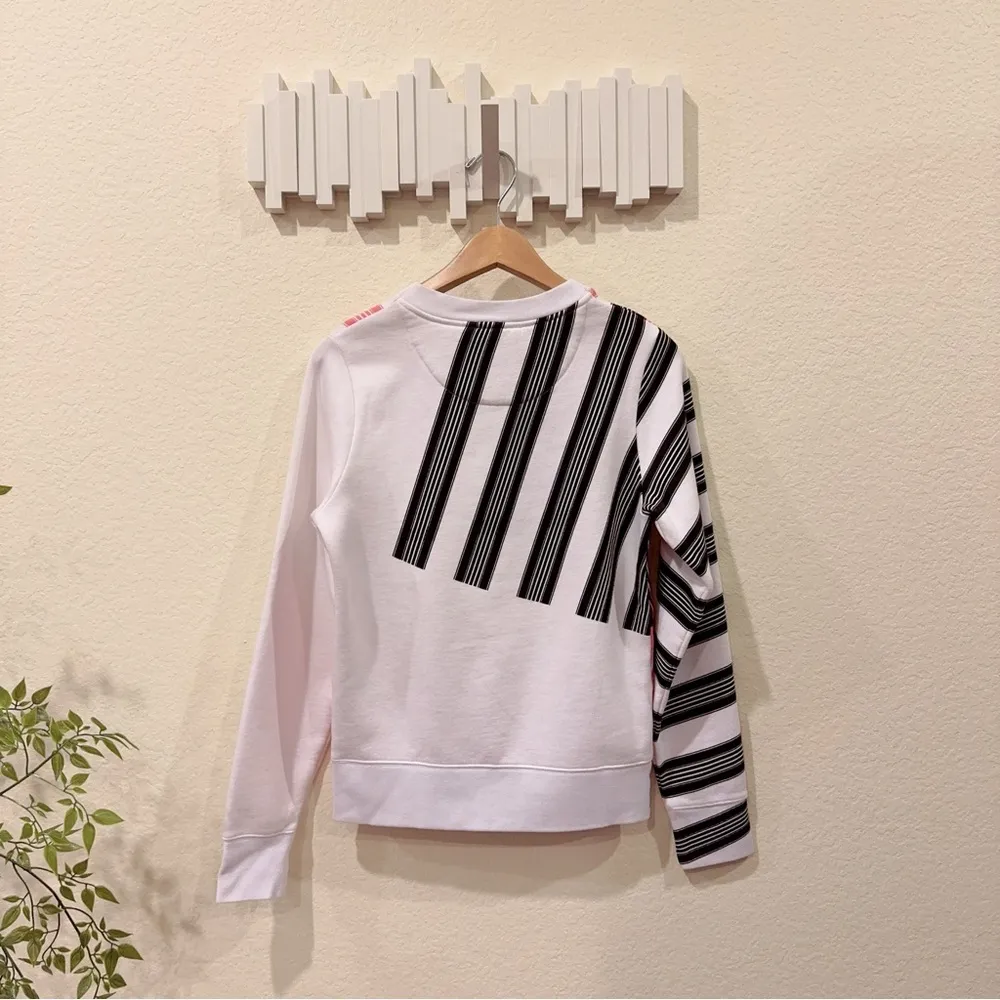 Acne Studio Verninawa Crew Neck Sweatshirt Top Size XXS NWT - Image 8