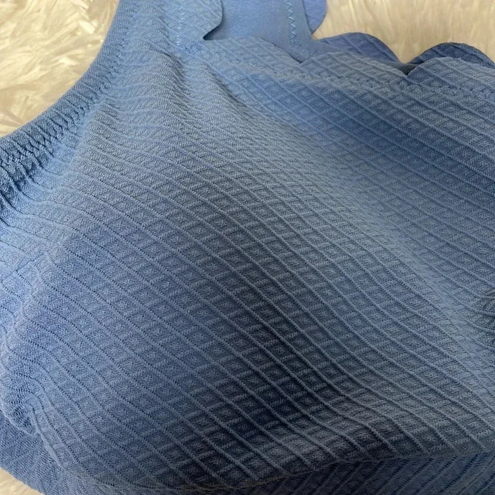 Jessica Simpson Bikini Blue - Image 9