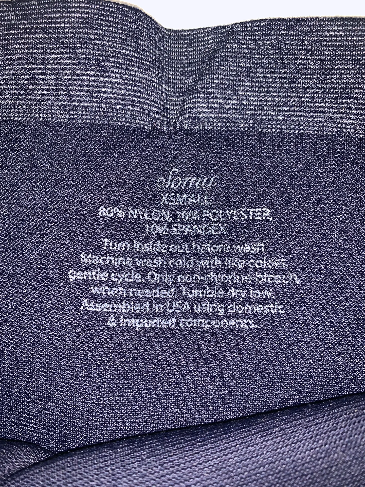 soma leggings - Image 4