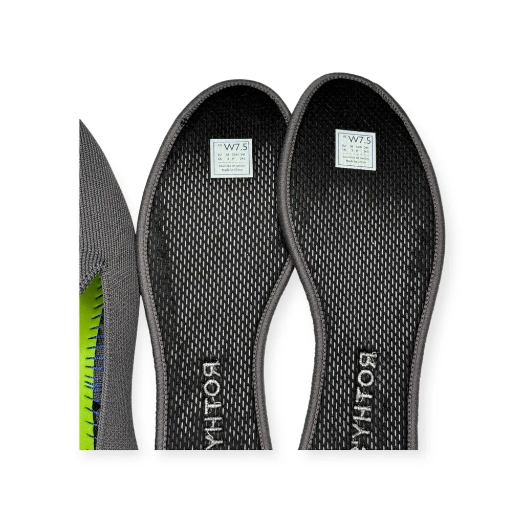 new Rothy’s ✿ The Loafer ✿ Cypress Forest Green ✿ 7.5M ✿ Washable Sustainable ✿ - Image 14