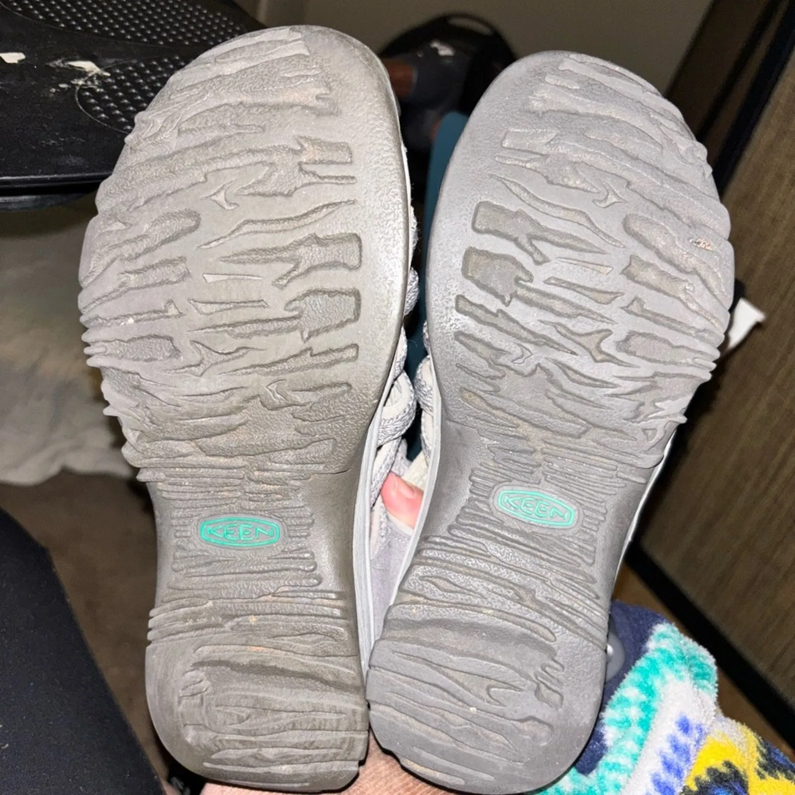 KEEN Whisper Sandal Women’s Size 9.5 M Medium - Image 6