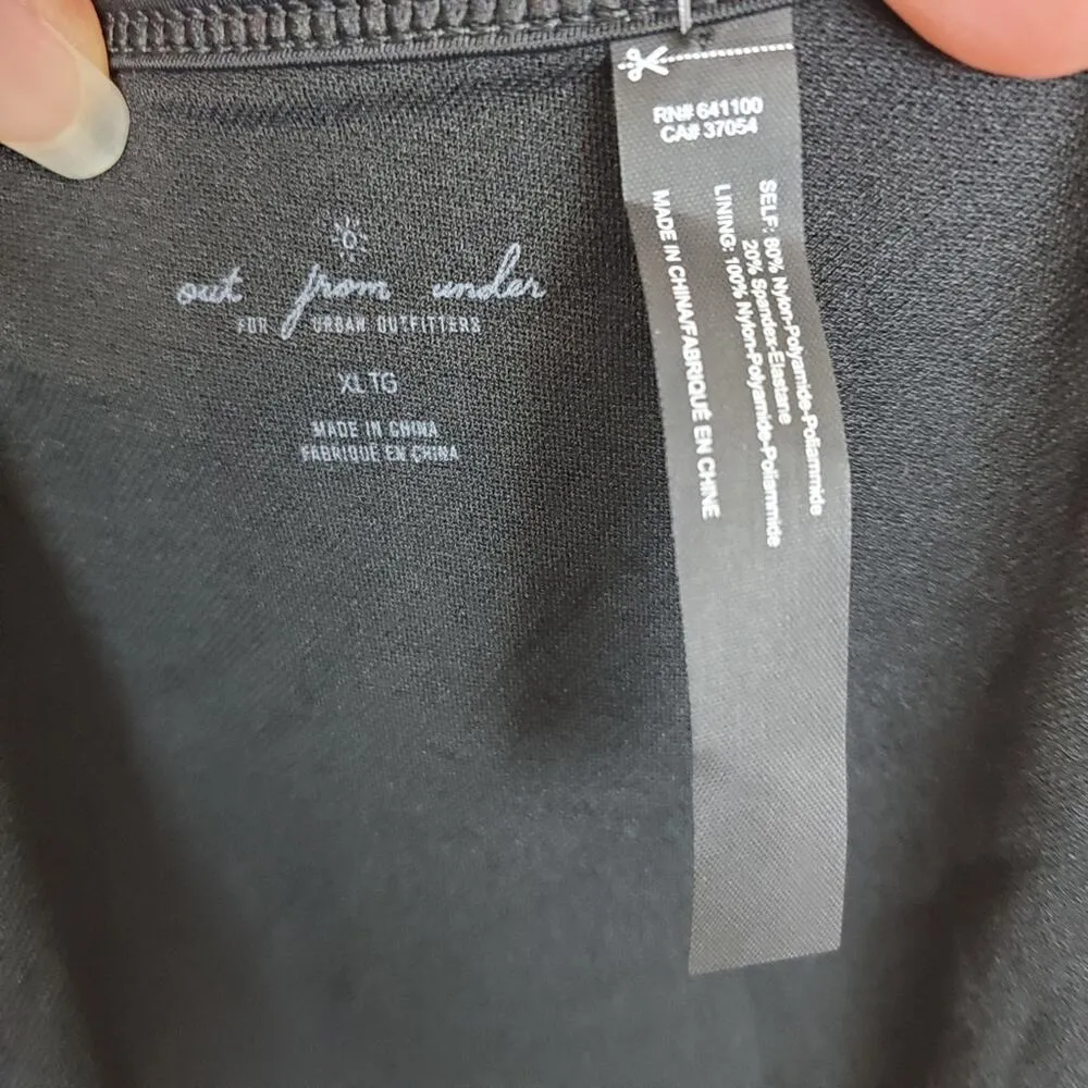 Out From Under V-Shape Bikini Bottom - Image 5